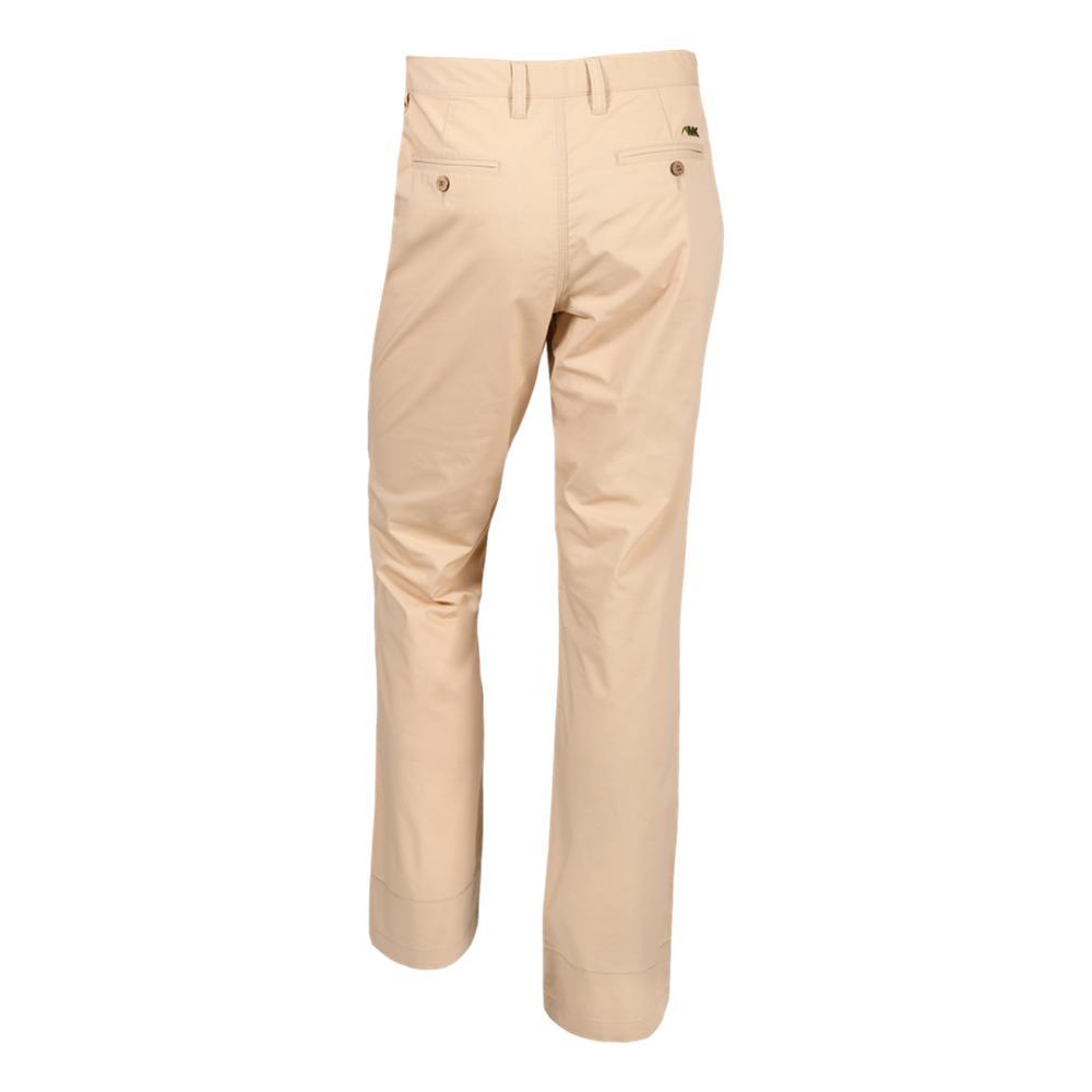 Whole Earth Provision Co. MOUNTAIN KHAKIS Mountain Khakis Men's Stretch Poplin Pants Relaxed